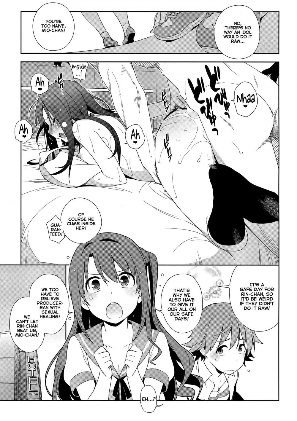 Hentai Manga Comic-Healing Decision-Read-31